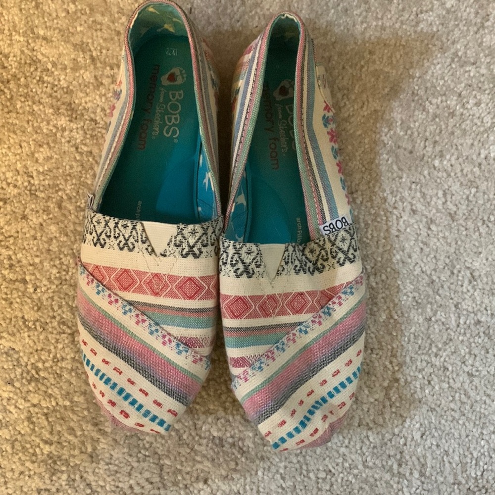 Bobs flats